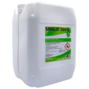 Singlif 360 SL (Glyphosate) 20L Mauvaises Herbes Désherbant Pelouse Jardin Glyphosate
